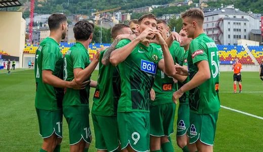 Полісся – Фіорентина: прогноз та де дивитись матч ЛК