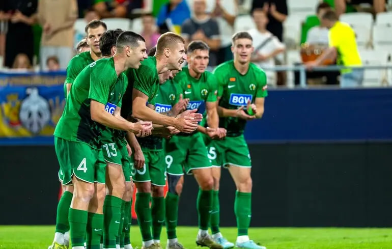 Полісся – Фіорентина: розгром 0:3 у Житомирі. Огляд матчу