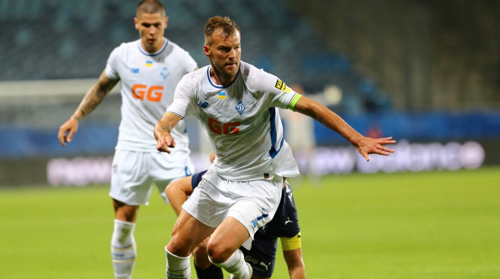 Динамо програло Маккабі 1:3 у Лізі Європи - огляд матчу