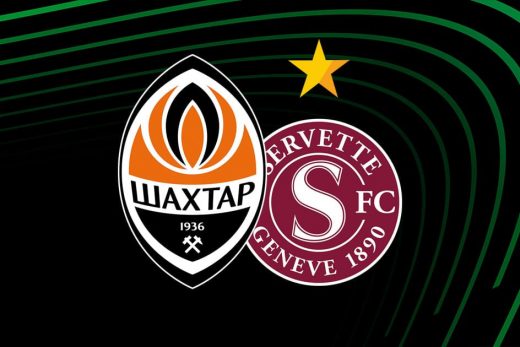 Шахтар зіграв унічию з Серветтом 1:1 - огляд матчу