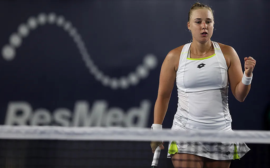 Стародубцева – Блінкова: прогноз та де дивитись US Open