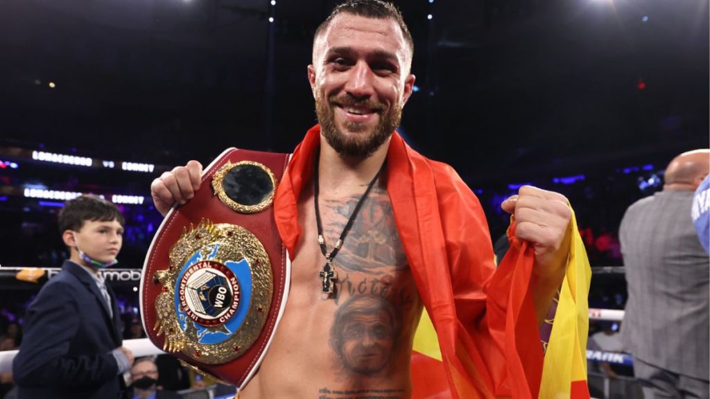 Ломаченко приїде на конгрес WBO