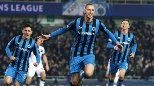 Брюгге – Рейнджерс: Прогноз і де дивитись матч Ліги чемпіонів