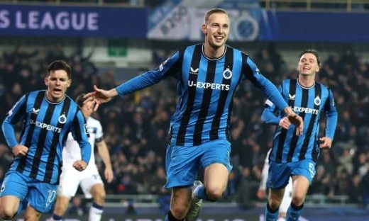 Брюгге – Рейнджерс: Прогноз і де дивитись матч Ліги чемпіонів