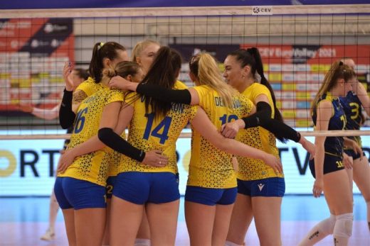 Україна перемогла Камерун на ЧМ-2025 з волейболу