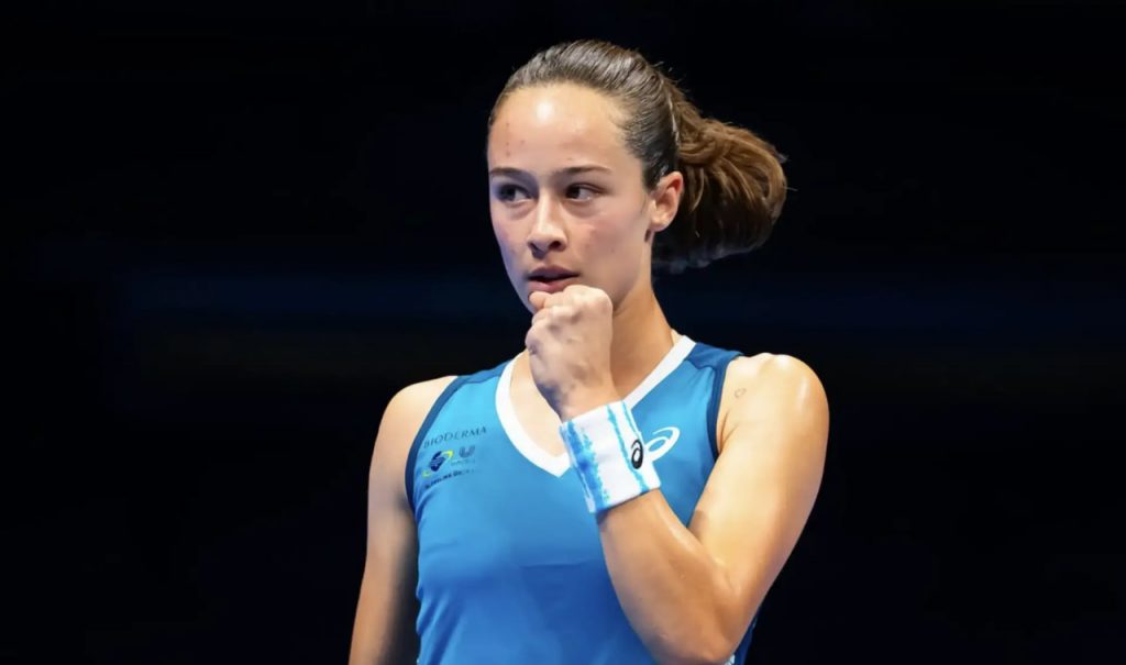 Прогноз та де дивитись матч Костюк — Сонмез US Open 2025
