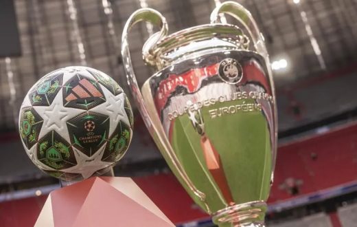 УЄФА змінив час початку фіналу Ліги чемпіонів