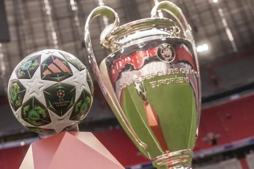 УЄФА змінив час початку фіналу Ліги чемпіонів