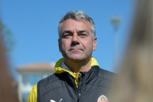 Марино Пушич: тренер, який виграв чемпіонат і був звільнений