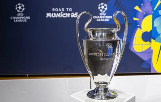 Ліга чемпіонів 2025/26: жеребкування та склад команд
