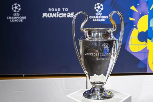 Ліга чемпіонів 2025/26: жеребкування та склад команд