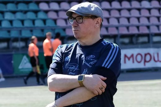 Леоненко порадив Суркісу звільнити Шовковського