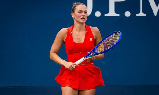 Костюк – Паррі: прогноз та де дивитись матч US Open 2025