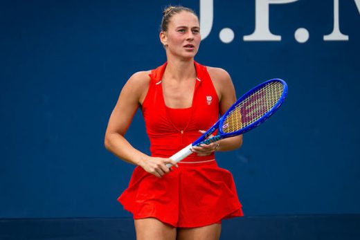 Костюк – Паррі: прогноз та де дивитись матч US Open 2025