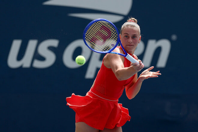 Костюк – Паррі: прогноз на матч US Open 2025