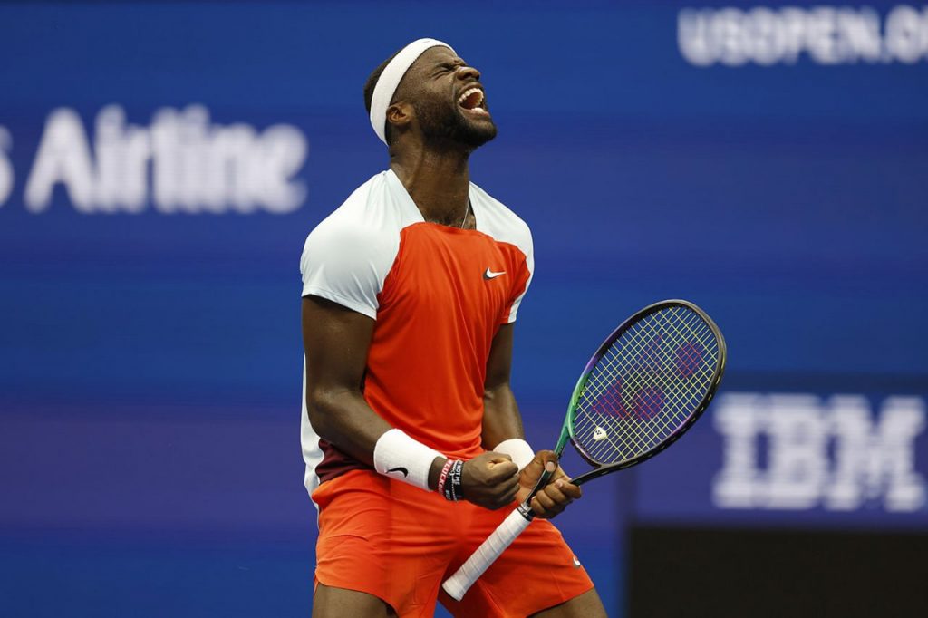 Тіафо вилетів з US Open-2025 після поразки Штруффу