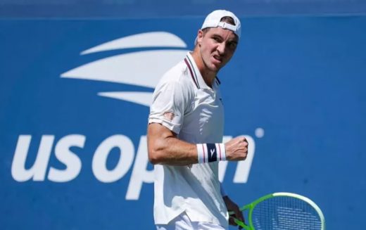 Тіафо вилетів з US Open-2025 після поразки Штруффу
