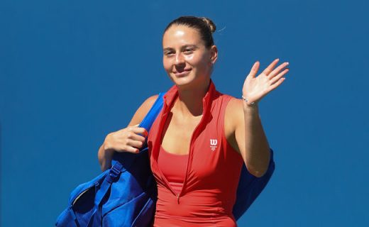Костюк перемогла Паррі та вийшла в 1/8 фіналу US Open 2025