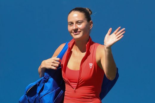 Костюк перемогла Паррі та вийшла в 1/8 фіналу US Open 2025