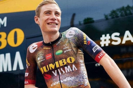 Йонас Вінгегор виграв дев'ятий етап Вуельти Іспанії 2025
