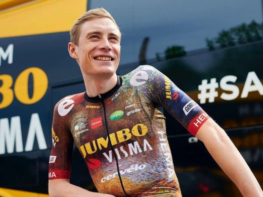 Йонас Вінгегор виграв дев'ятий етап Вуельти Іспанії 2025