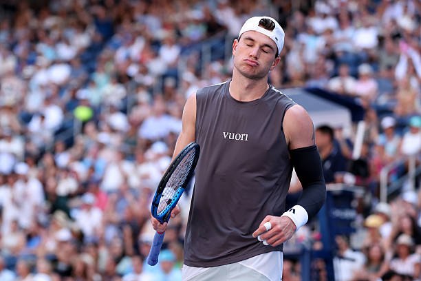 П'ята ракетка світу знявся з US Open після виходу до другого кола