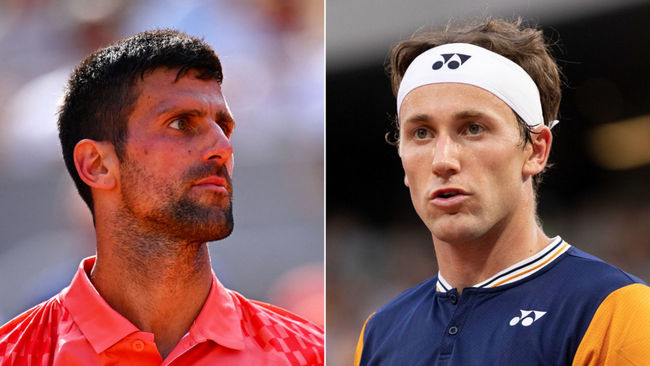 Рууд і Джокович - про запах марихуани на US Open: "Його неможливо не відчути, він тут всюди"