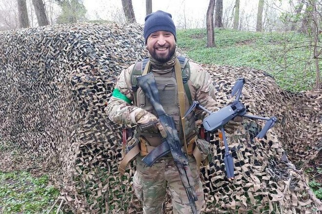 Схилимо голови. Кікбоксер з Кам’янця загинув за Україну на Харківщині
