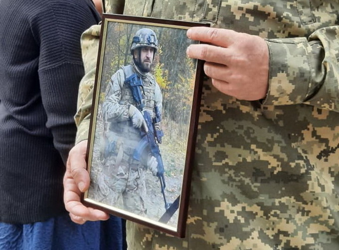 Схилимо голови. Кікбоксер з Кам’янця загинув за Україну на Харківщині