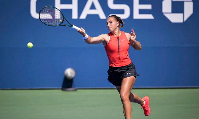 US Open. Анісімова і Гауфф вийшли до третього кола, Паррі буде суперницею Костюк