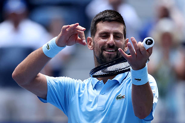 US Open. Джокович повторив досягнення Федерера, Рууд несподівано програв тенісистові з другої сотні рейтингу