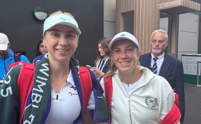 US Open. Кіченок почне захист титулу в матчі проти Вільямс: результати жеребкування парного турніру