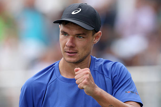 US Open. Майшак відігрався з 0-2 по сетах проти 9-ї ракетки світу Хачанова, тенісист із п'ятої сотні рейтингу пройшов у третє коло