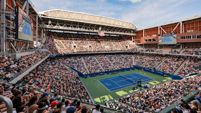 US Open. П'ять українських тенісисток зіграють свої матчі на турнірі 28 серпня: повний розклад ігрового дня