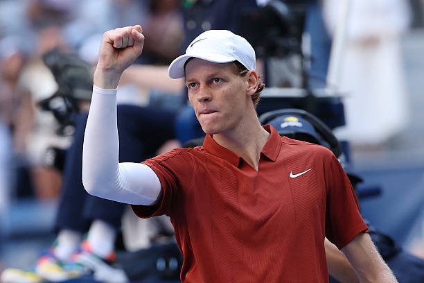 US Open. Сіннер у чотирьох сетах переміг Шаповалова, тенісист з п'ятої сотні рейтингу пройшов до четвертого кола