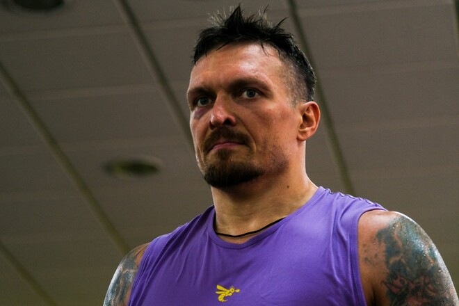 Усик підставив WBO і тепер може залишитися без титулу чемпіона світу