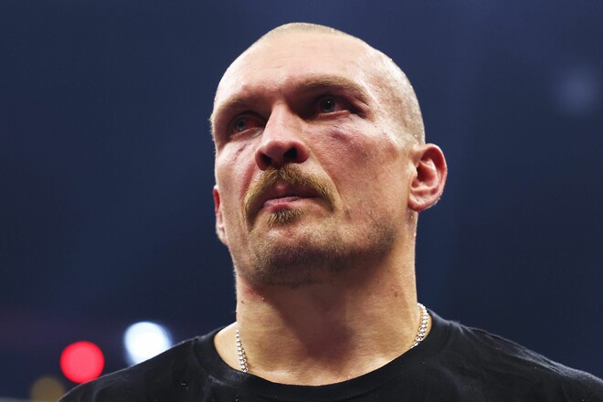 WBO винесла рішення після прохання Усика перенести бій з Паркером