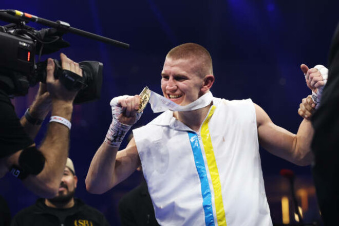 Зірка українського боксу поскаржився, що чемпіон з росії побоявся битися