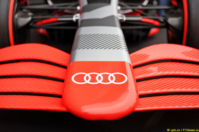 У Audi и Mercedes будет общий спонсор