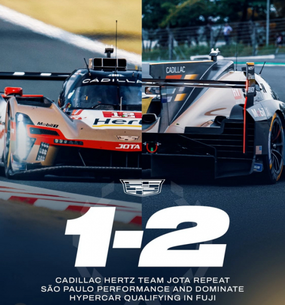 WEC: Cadillac на поуле, отличился и Баррикелло-младший