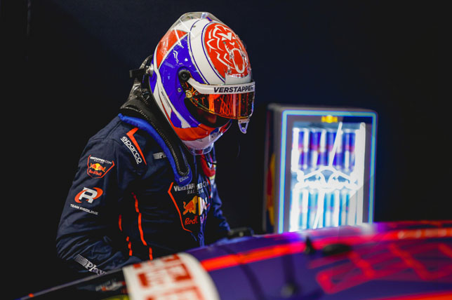 Макс Ферстаппен дебютирует в GT3 на «Северной петле»