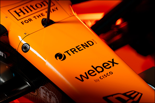 Trend Micro – новый партнёр McLaren