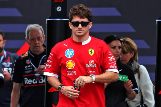 Шарль Леклер: Мы уступаем и McLaren, и Red Bull