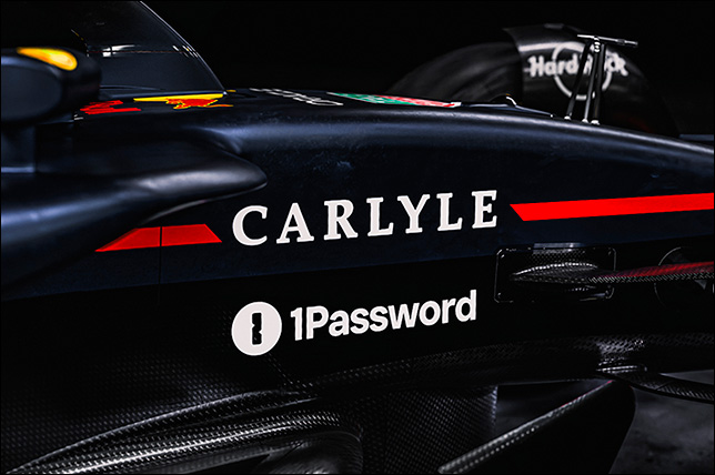 Carlyle – новый партнёр Red Bull Racing
