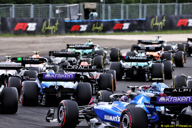 FIA организует встречу для обсуждения двигателей V8