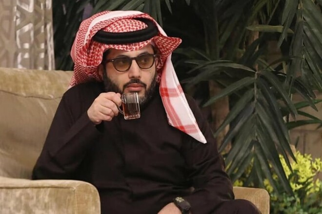 Аль-ШЕЙХ – суперзірці боксу: «Давай працювати разом до кінця кар'єри»