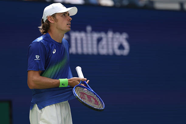 Алекс де Мінор - після поразки у чвертьфіналі US Open: "Сьогодні все залежало від мене, і я не впорався"