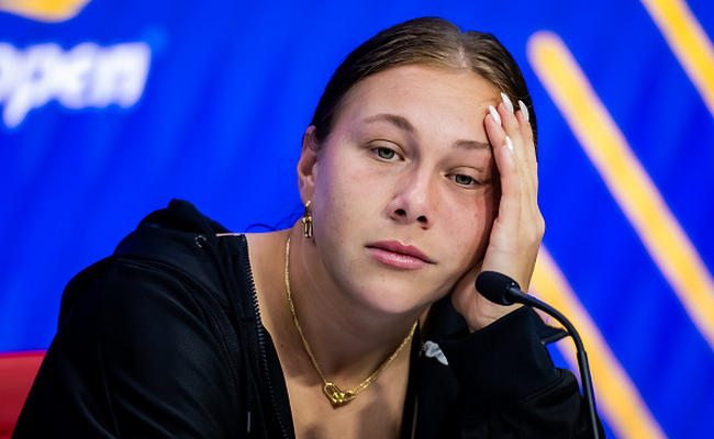 Аманда Анісімова: "Я не виграла, отже, зробила недостатньо. Це реальність, і мені треба це прийняти"