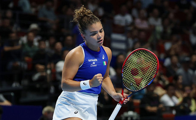 Billie Jean King Cup Finals. Італія в драматичному протистоянні обіграла господарок турніру і вийшла до півфіналу