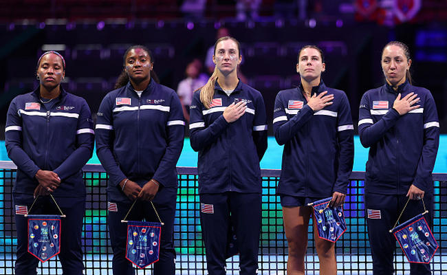 Billie Jean King Cup Finals. Наварро й Пегула принесли перемогу США у півфіналі проти Великої Британії